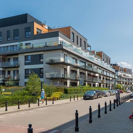 Sarmacka Apartment With Balcony Warsaw Wilanow By Noclegi Renters Екстериор снимка
